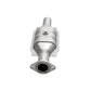 10-12 Ford Fusion 2.5L Direct-Fit Catalytic Converter 51288 Magnaflow