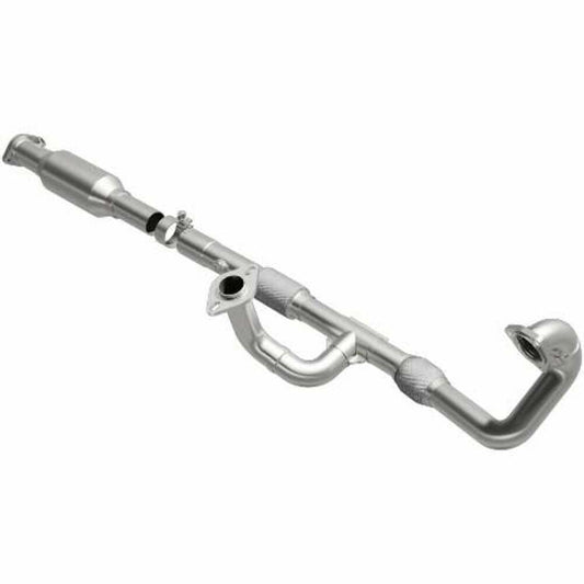 01-03 Saab 9-5 3.0L Direct-Fit Catalytic Converter 51294 Magnaflow - Catalytic Converters Car Part People