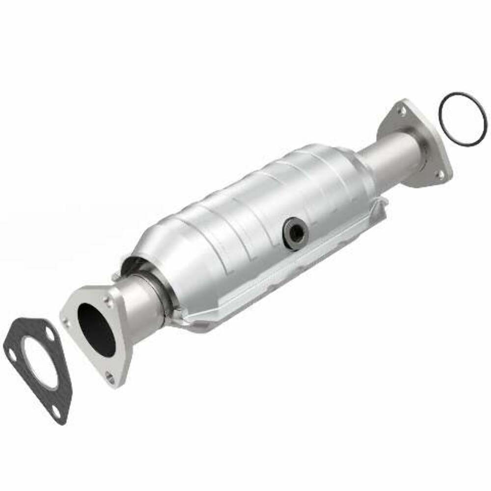 01-03 Acura CL 3.2L Direct-Fit Catalytic Converter 51297 Magnaflow - Catalytic Converters Car Part People