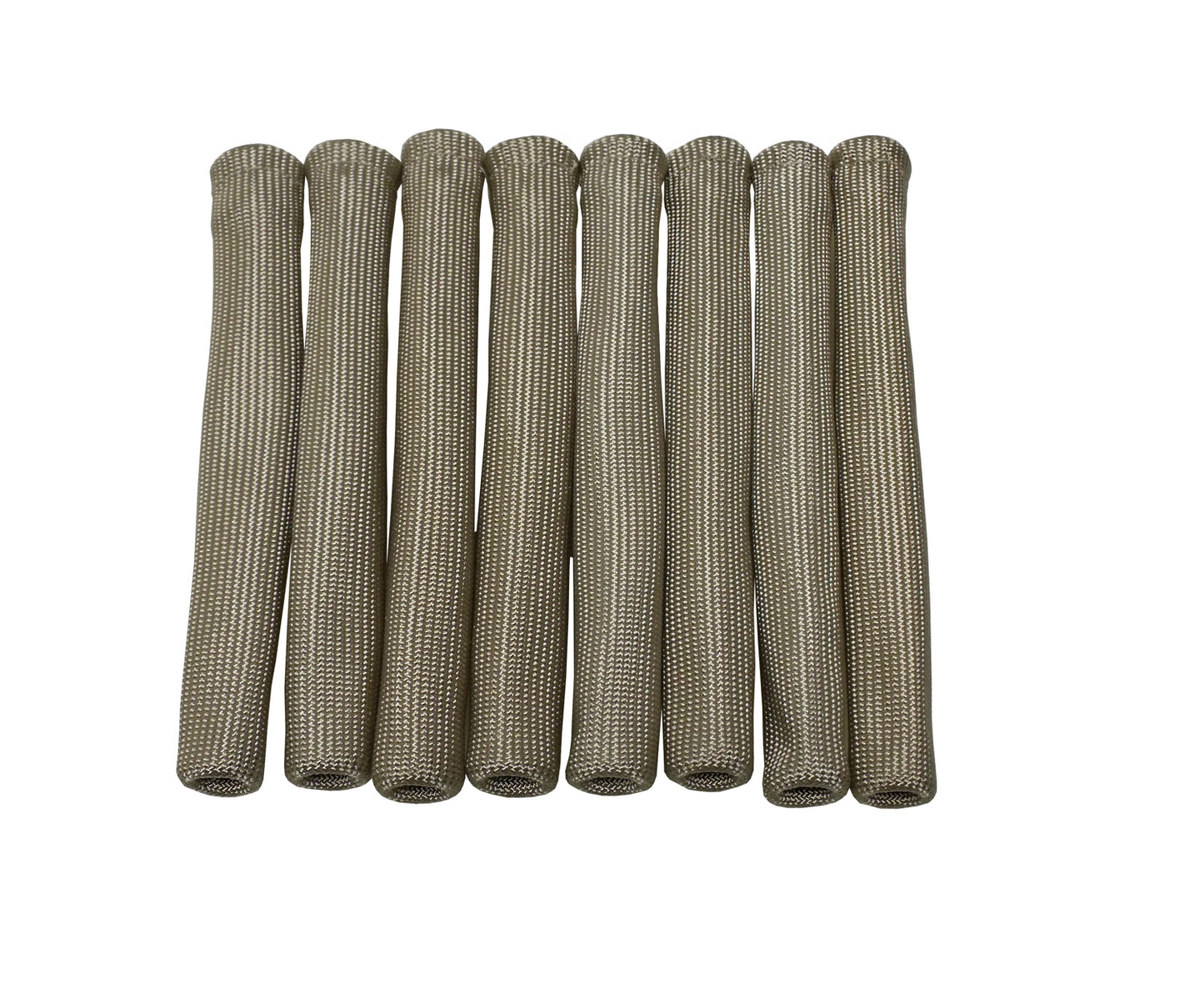 Spark Plug Boot Heat Sleeve Universal 8 IN Silver 2528