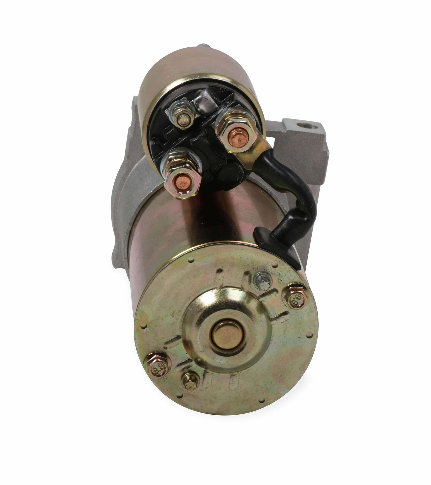 Mr. Gasket Starter GM LS Series One Style 168 Tooth Flywheel/Flexplate 51302ZG