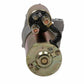 Mr. Gasket Starter GM LS Series One Style 168 Tooth Flywheel/Flexplate 51302ZG