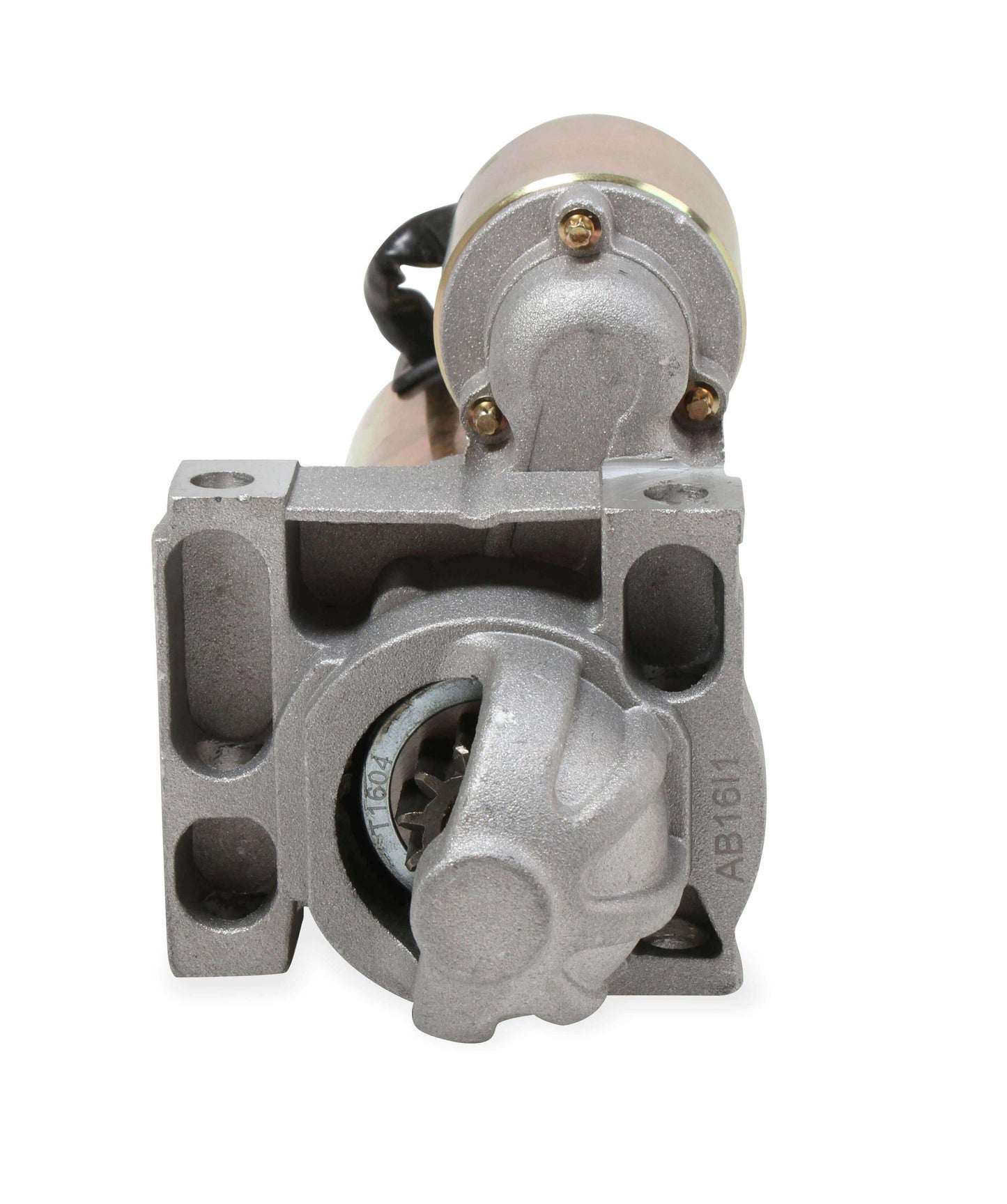 Mr. Gasket Starter GM LS Series One Style 168 Tooth Flywheel/Flexplate 51302ZG