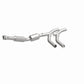 05-07 Ford E150 4.6L P/S Direct-Fit Catalytic Converter 51310 Magnaflow