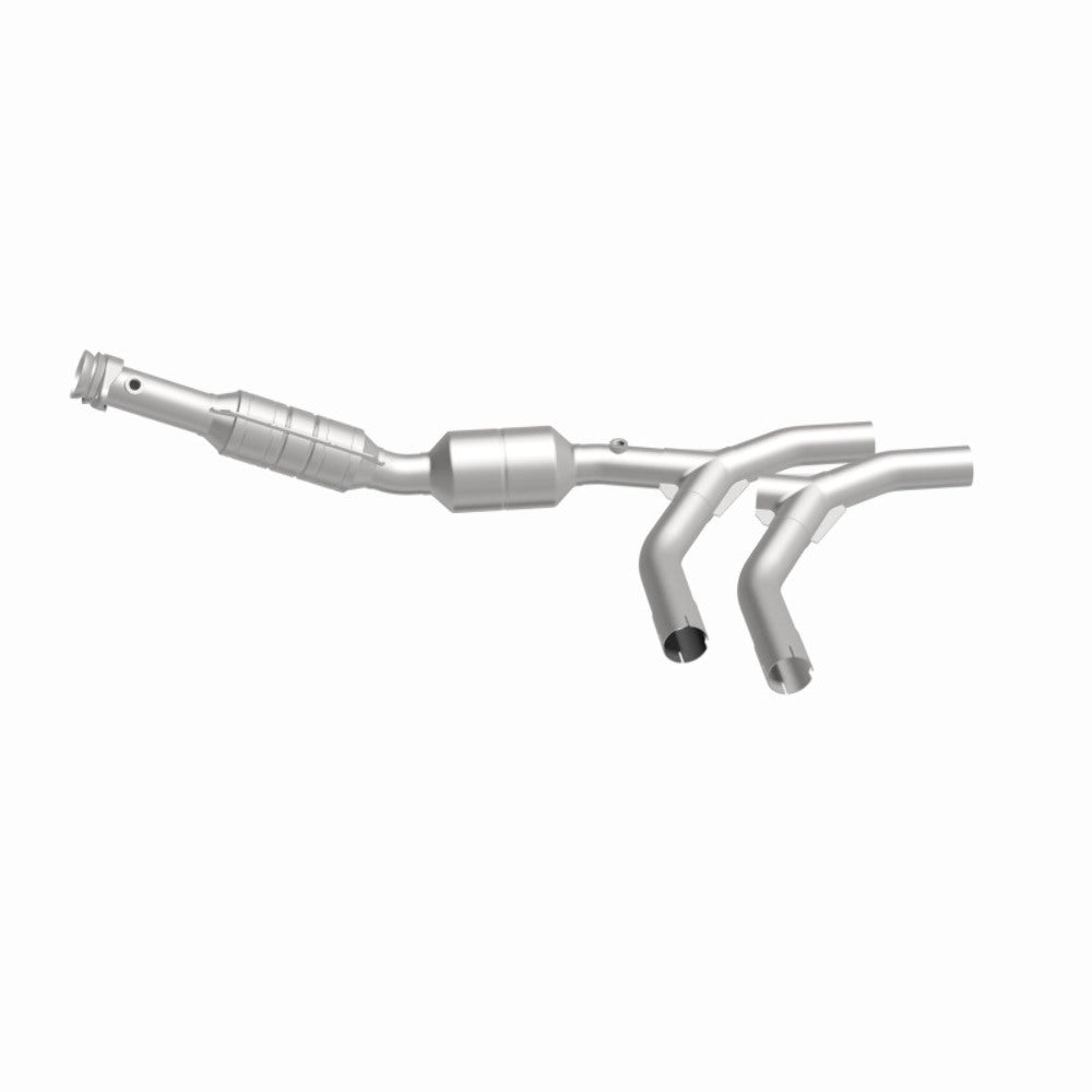 05-07 Ford E150 4.6L P/S Direct-Fit Catalytic Converter 51310 Magnaflow - Catalytic Converters Car Part People