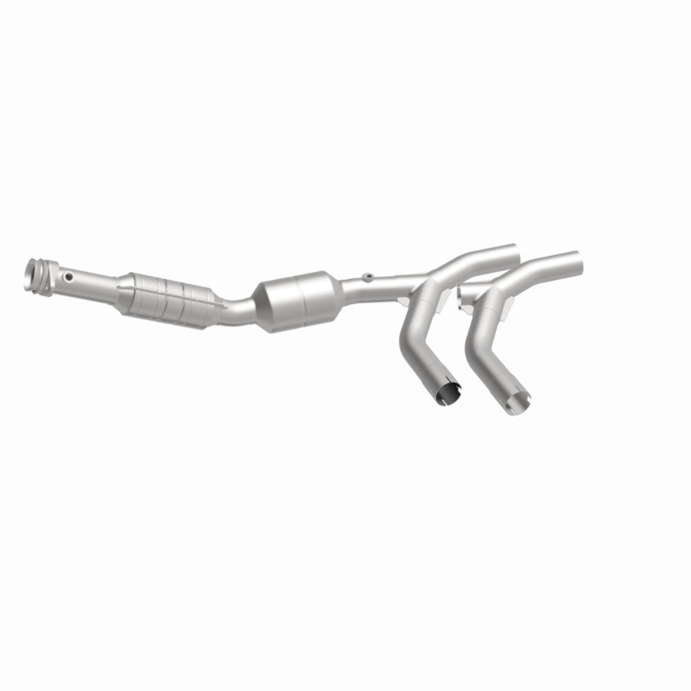 05-07 Ford E150 4.6L P/S Direct-Fit Catalytic Converter 51310 Magnaflow - Catalytic Converters Car Part People