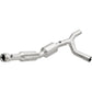 05-07 Ford E150 4.6L P/S Direct-Fit Catalytic Converter 51310 Magnaflow - Catalytic Converters Car Part People