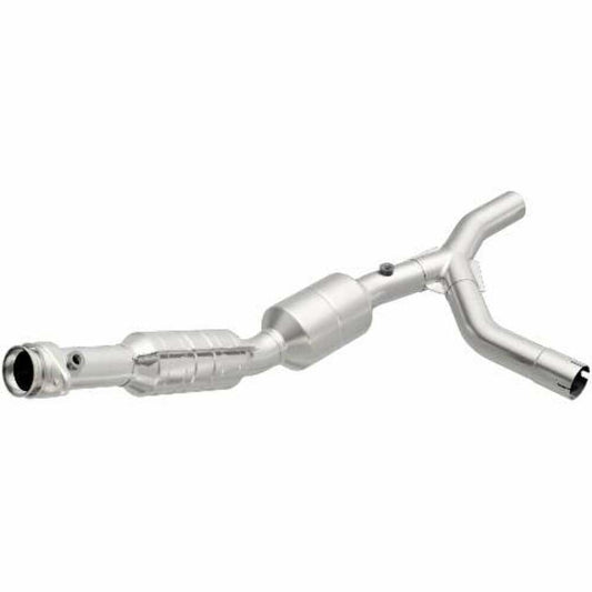05-07 Ford E150 4.6L P/S Direct-Fit Catalytic Converter 51310 Magnaflow - Catalytic Converters Car Part People