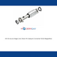 00-01 Acura Integra 1.8L Direct-Fit Catalytic Converter 51313 Magnaflow