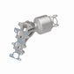05-07 Kia Sportage 2.7L P/S Direct-Fit Catalytic Converter 51316 Magnaflow