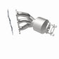 05-07 Kia Sportage 2.7L P/S Direct-Fit Catalytic Converter 51316 Magnaflow