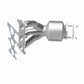 05-07 Kia Sportage 2.7L P/S Direct-Fit Catalytic Converter 51316 Magnaflow