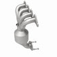 10-11 Hyundai Accent 1.6L Direct-Fit Catalytic Converter 51321 Magnaflow - Catalytic Converters Car Part People