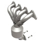 10-11 Hyundai Accent 1.6L Direct-Fit Catalytic Converter 51321 Magnaflow - Catalytic Converters Car Part People