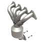 10-11 Hyundai Accent 1.6L Direct-Fit Catalytic Converter 51321 Magnaflow