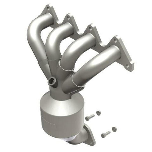10-11 Hyundai Accent 1.6L Direct-Fit Catalytic Converter 51321 Magnaflow - Catalytic Converters Car Part People