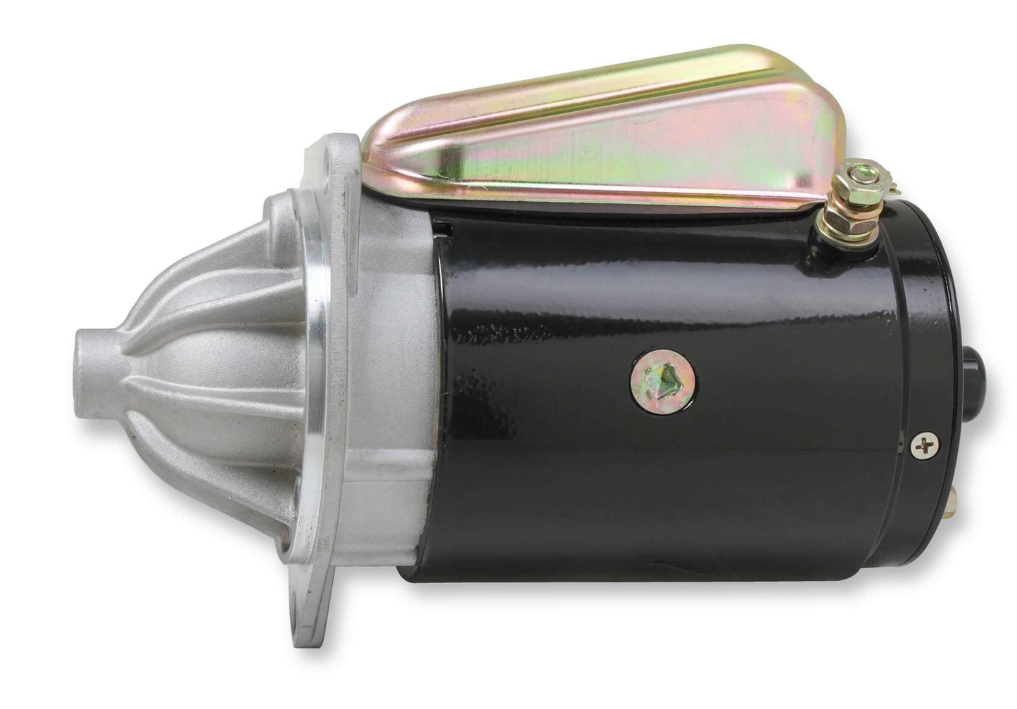 Mr. Gasket Starter - Ford - One Style - 2-Bolt - Black/Natural - 51321BG