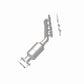 05-09 Lexus GX470 4.7L Direct-Fit Catalytic Converter 51323 Magnaflow
