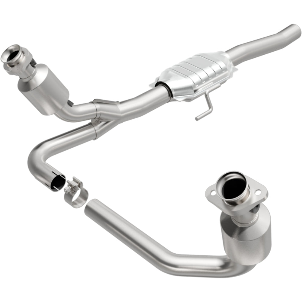00-03 Dodge Dakota 2WD 4.7L Direct-Fit Catalytic Converter 51337 Magnaflow - Catalytic Converters Car Part People