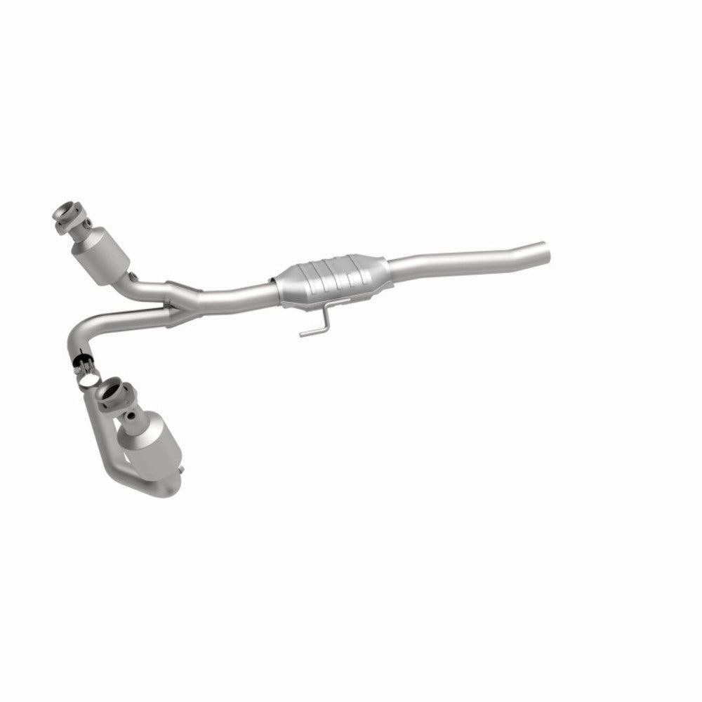 00-03 Dodge Dakota 2WD 4.7L Direct-Fit Catalytic Converter 51337 Magnaflow - Catalytic Converters Car Part People