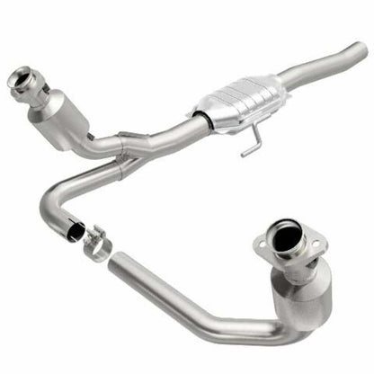 00-03 Dodge Dakota 2WD 4.7L Direct-Fit Catalytic Converter 51337 Magnaflow - Catalytic Converters Car Part People