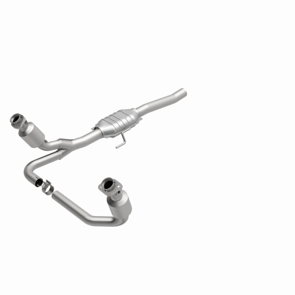 00-03 Dodge Dakota 2WD 4.7L Direct-Fit Catalytic Converter 51337 Magnaflow - Catalytic Converters Car Part People