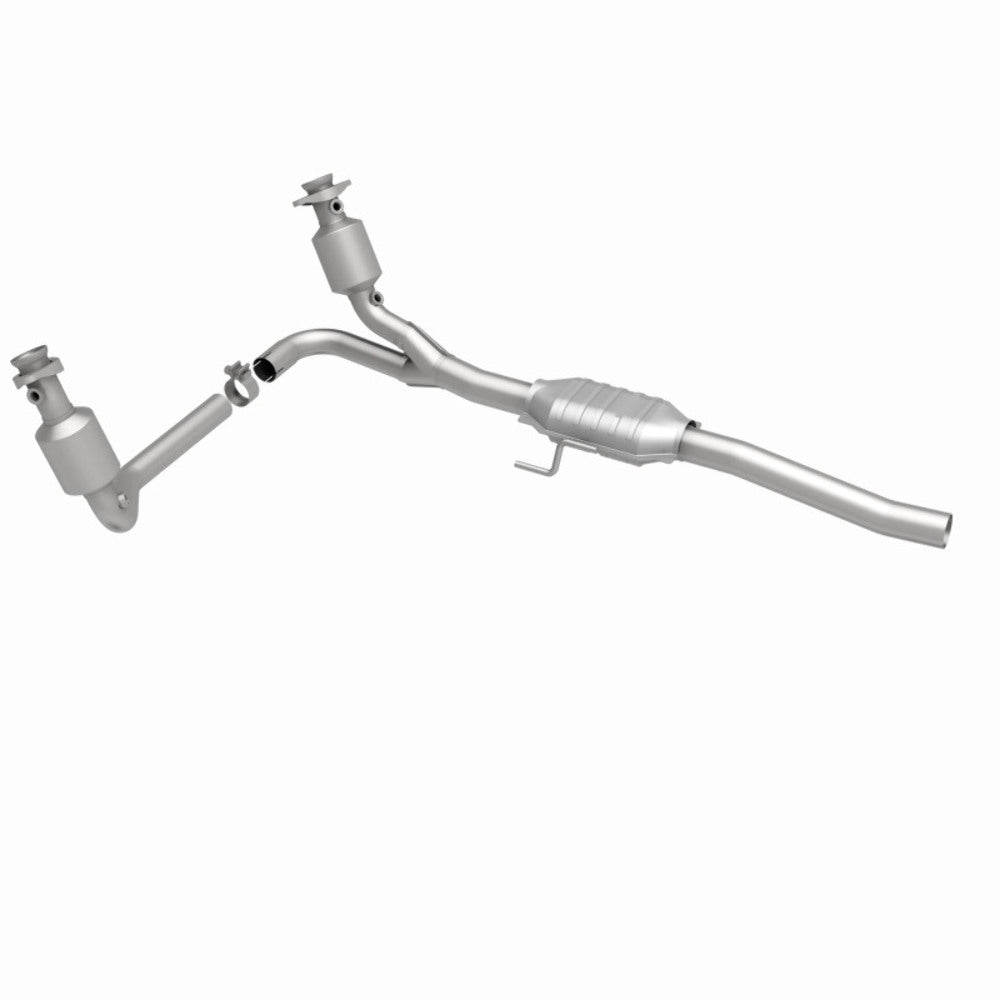 00-03 Dodge Dakota 2WD 4.7L Direct-Fit Catalytic Converter 51337 Magnaflow - Catalytic Converters Car Part People