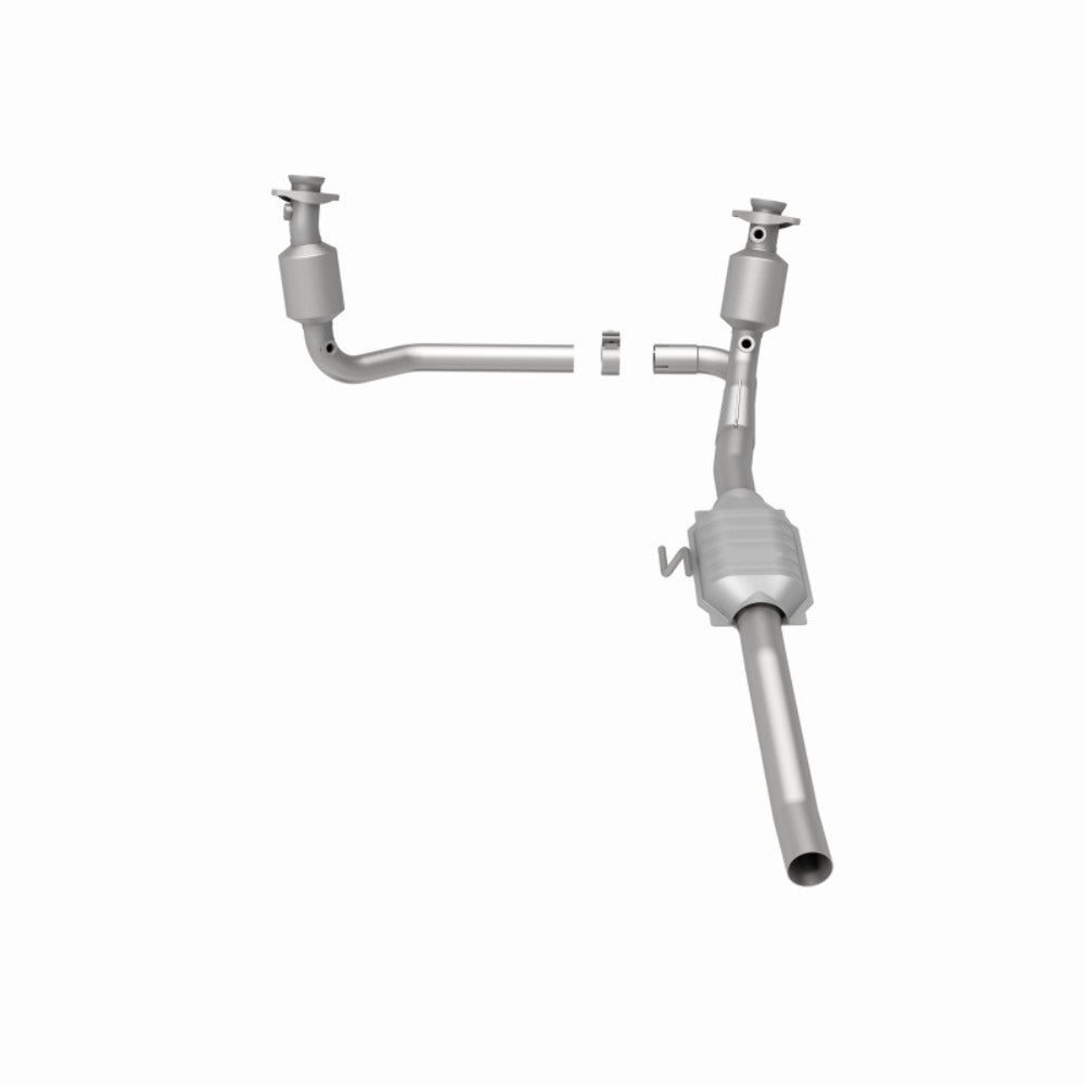 00-03 Dodge Dakota 2WD 4.7L Direct-Fit Catalytic Converter 51337 Magnaflow - Catalytic Converters Car Part People