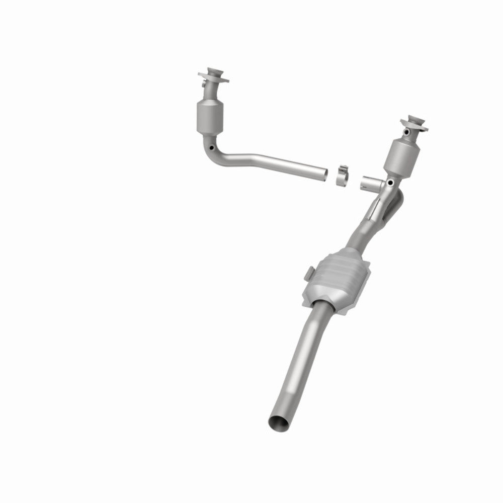 00-03 Dodge Dakota 2WD 4.7L Direct-Fit Catalytic Converter 51337 Magnaflow - Catalytic Converters Car Part People