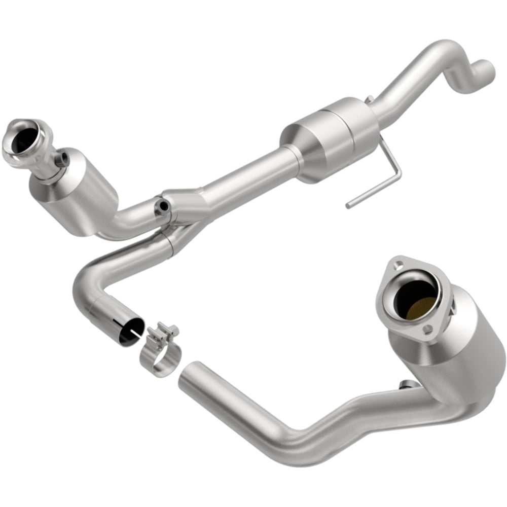 00-03 Dodge Durango 4.7L Direct-Fit Catalytic Converter 51338 Magnaflow - Catalytic Converters Car Part People