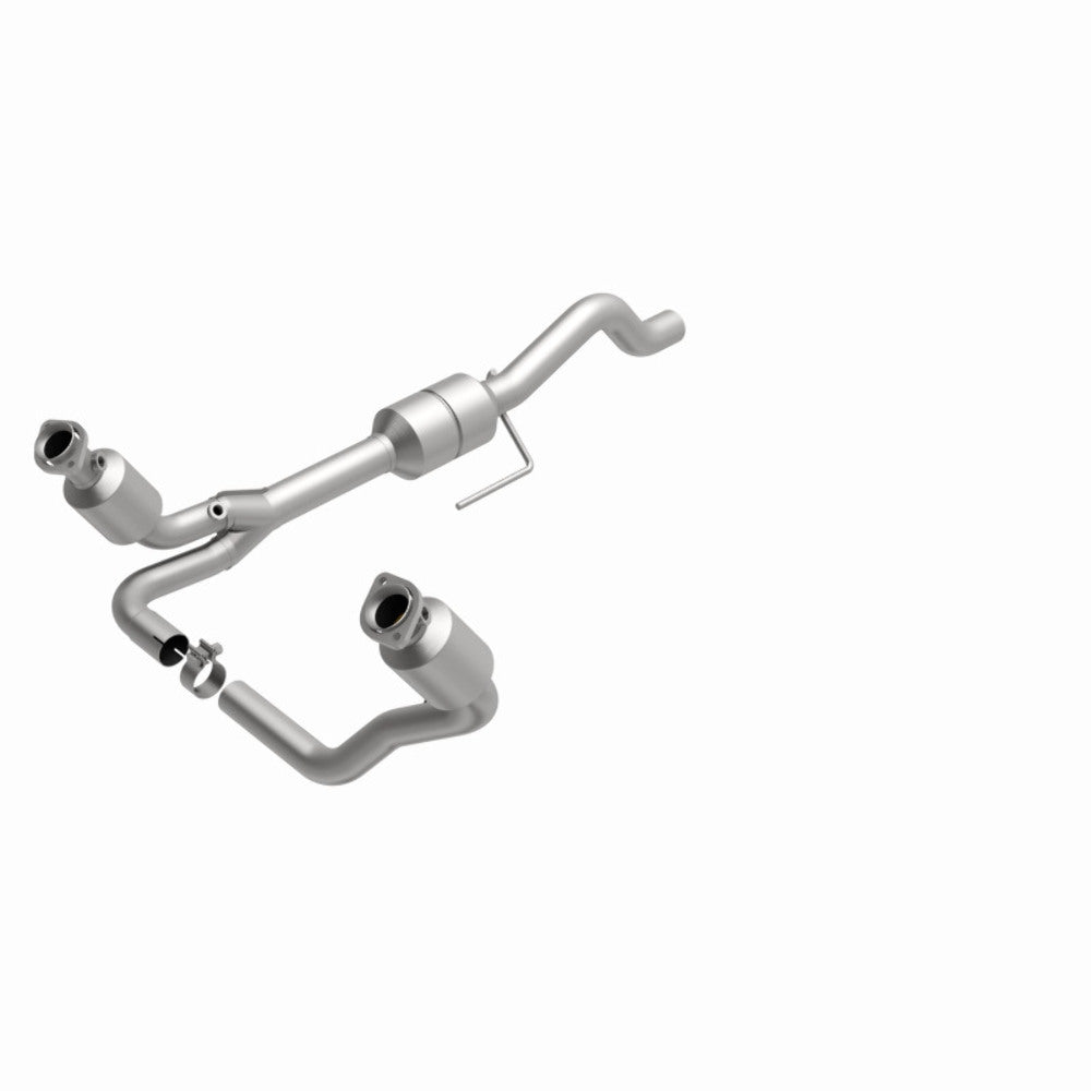 00-03 Dodge Durango 4.7L Direct-Fit Catalytic Converter 51338 Magnaflow - Catalytic Converters Car Part People