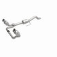 00-03 Dodge Durango 4.7L Direct-Fit Catalytic Converter 51338 Magnaflow