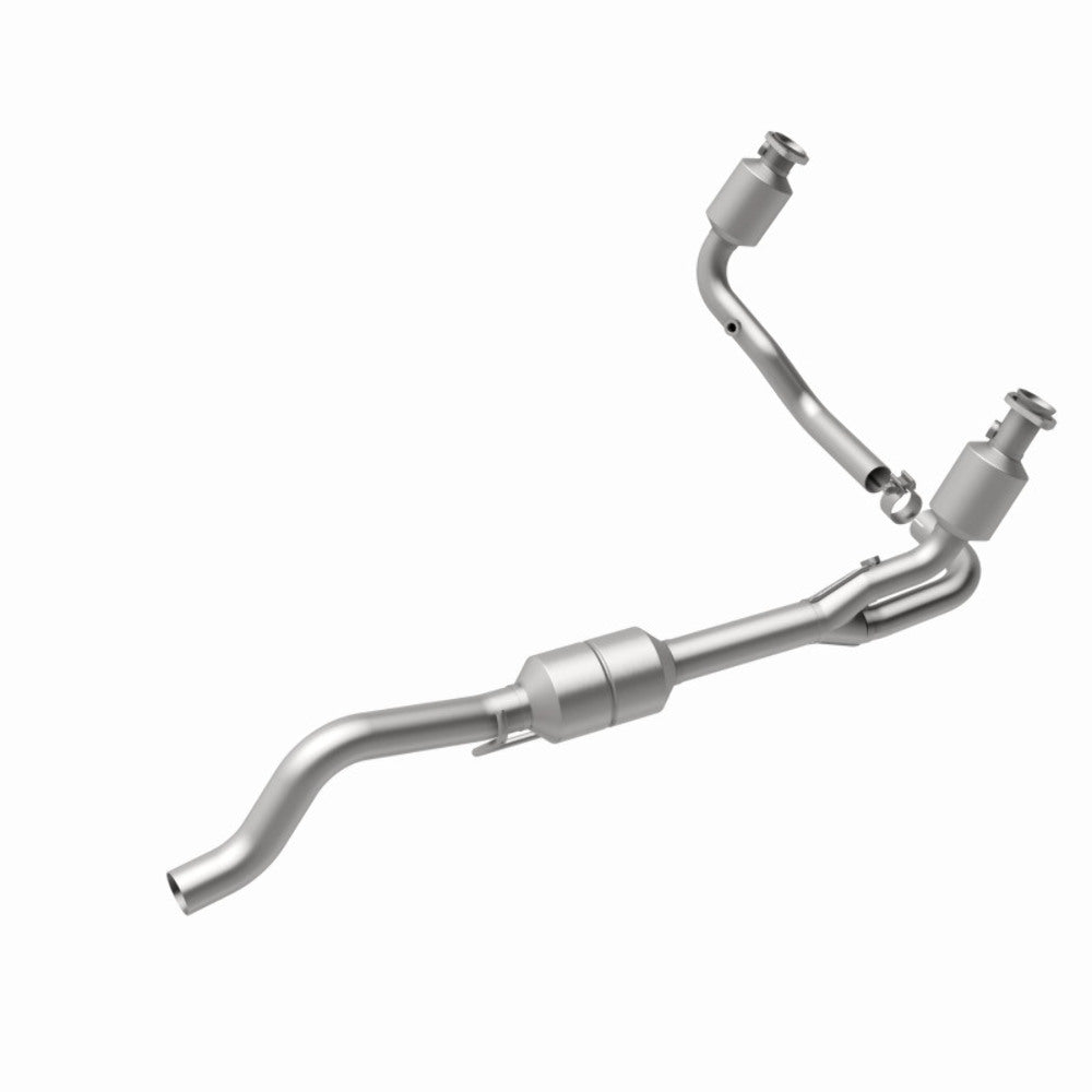 00-03 Dodge Durango 4.7L Direct-Fit Catalytic Converter 51338 Magnaflow - Catalytic Converters Car Part People
