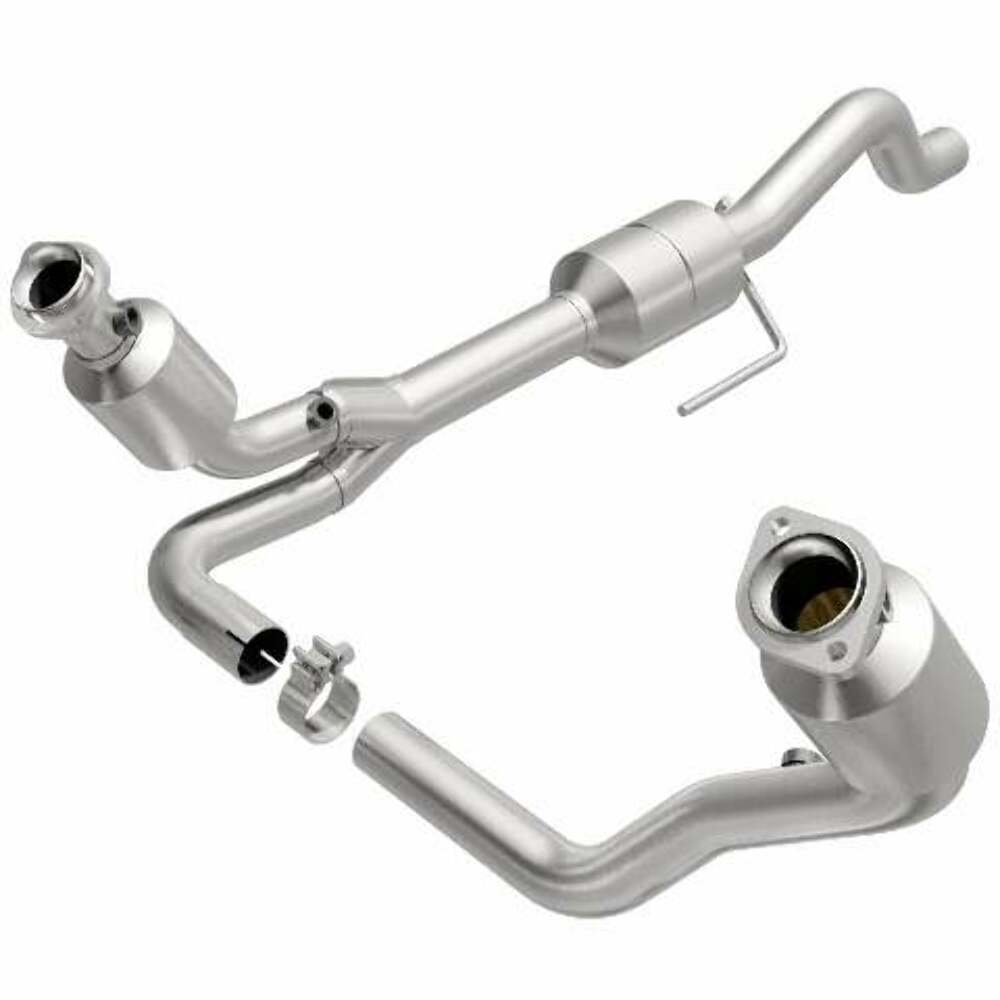 00-03 Dodge Durango 4.7L Direct-Fit Catalytic Converter 51338 Magnaflow - Catalytic Converters Car Part People