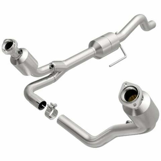 00-03 Dodge Durango 4.7L Direct-Fit Catalytic Converter 51338 Magnaflow - Catalytic Converters Car Part People