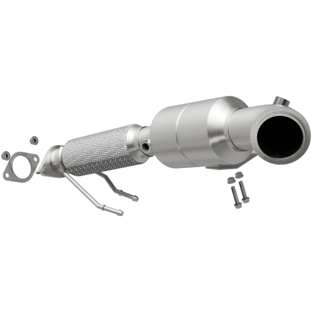 2014 Ford Fusion 2.0L T Direct-Fit Catalytic Converter 51339 Magnaflow - Catalytic Converters Car Part People