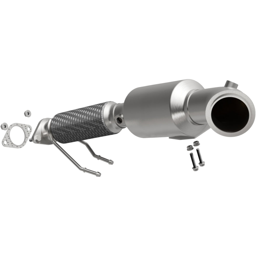 2014 Ford Fusion 2.0L T Direct-Fit Catalytic Converter 51339 Magnaflow - Catalytic Converters Car Part People