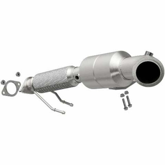 2014 Ford Fusion 2.0L T Direct-Fit Catalytic Converter 51339 Magnaflow - Catalytic Converters Car Part People