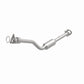 01-04 Saturn L Series 2.2L Direct-Fit Catalytic Converter 51340 Magnaflow