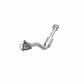 01-04 Saturn L Series 2.2L Direct-Fit Catalytic Converter 51340 Magnaflow