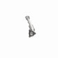 01-04 Saturn L Series 2.2L Direct-Fit Catalytic Converter 51340 Magnaflow