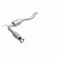 02 Volkswagen Eurovan 2.8L Direct-Fit Catalytic Converter 51342 Magnaflow - Catalytic Converters Car Part People