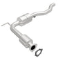 02 Volkswagen Eurovan 2.8L Direct-Fit Catalytic Converter 51342 Magnaflow - Catalytic Converters Car Part People