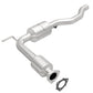 02 Volkswagen Eurovan 2.8L Direct-Fit Catalytic Converter 51342 Magnaflow