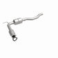 02 Volkswagen Eurovan 2.8L Direct-Fit Catalytic Converter 51342 Magnaflow