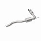 02 Volkswagen Eurovan 2.8L Direct-Fit Catalytic Converter 51342 Magnaflow - Catalytic Converters Car Part People