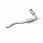 02 Volkswagen Eurovan 2.8L Direct-Fit Catalytic Converter 51342 Magnaflow