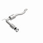 02 Volkswagen Eurovan 2.8L Direct-Fit Catalytic Converter 51342 Magnaflow