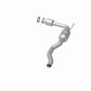 02 Volkswagen Eurovan 2.8L Direct-Fit Catalytic Converter 51342 Magnaflow - Catalytic Converters Car Part People