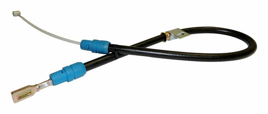 Crown Automotive - Metal Black Parking Brake Cable - 5134701AB